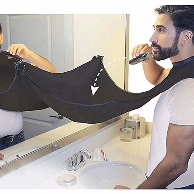 Beard Apron with bag