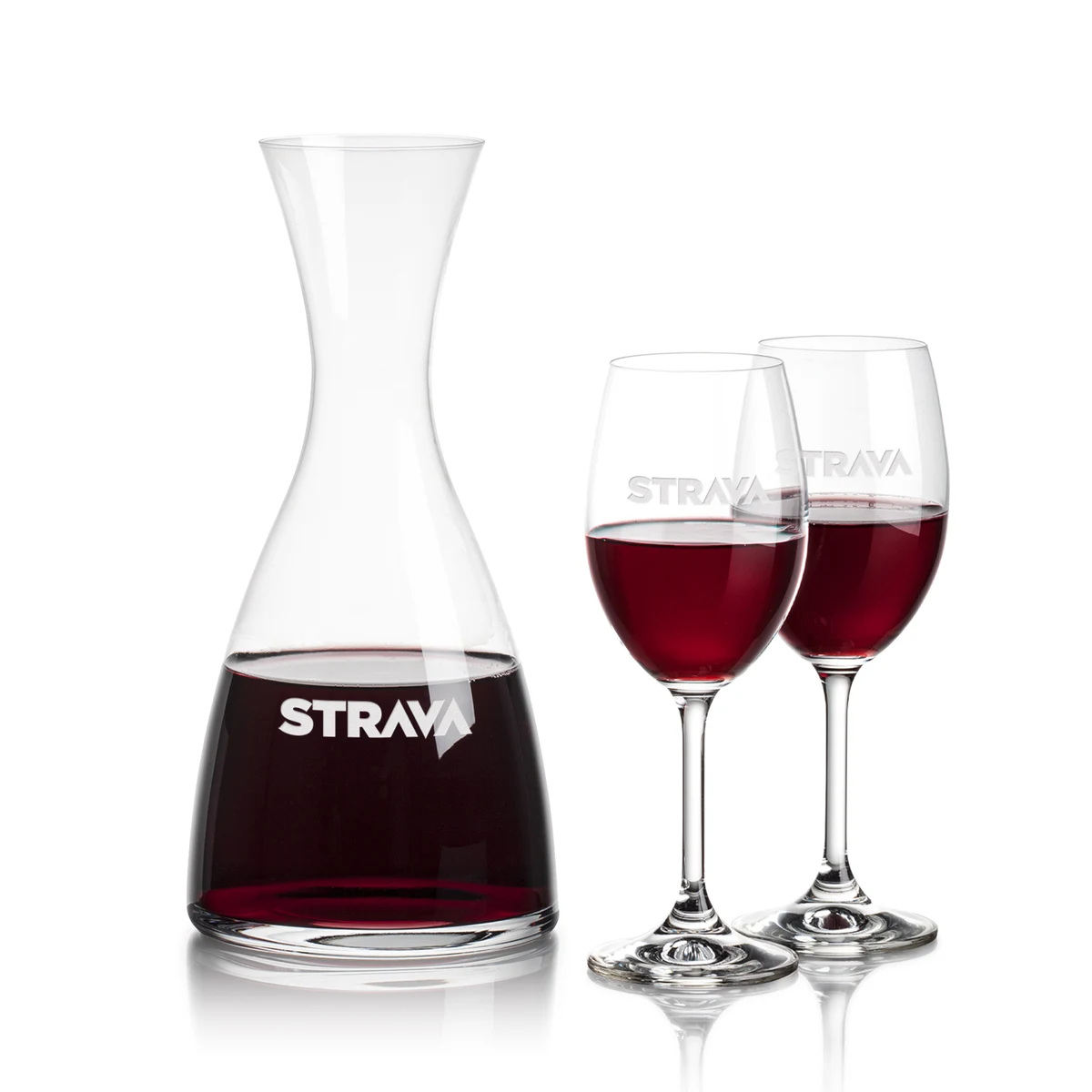 Barham Carafe & Naples Wine 1
