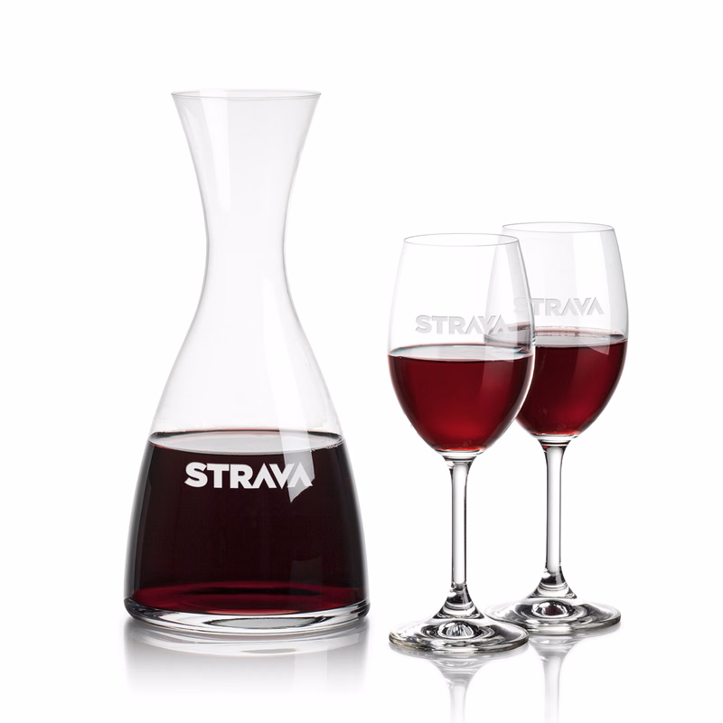 Barham Carafe & Naples Wine