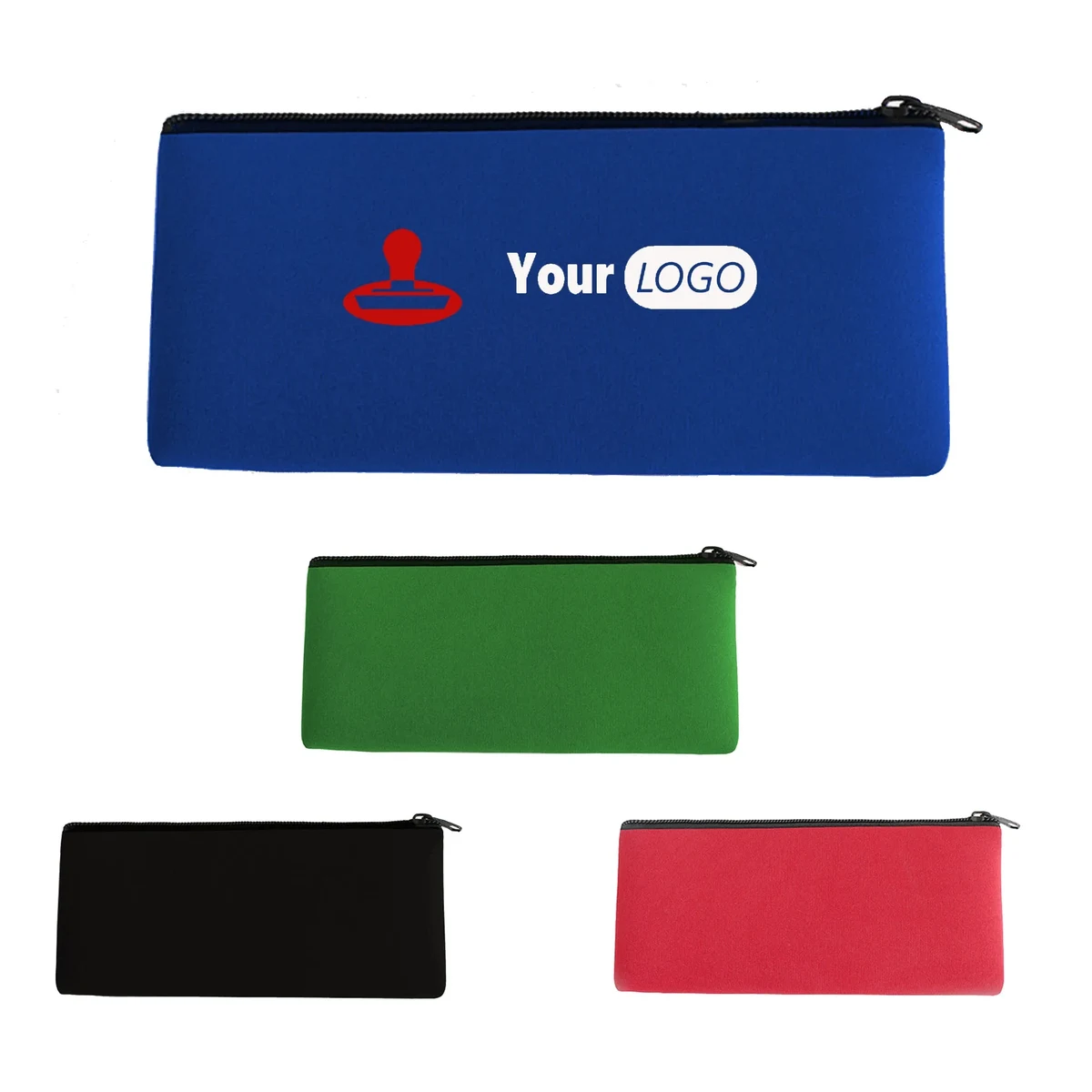 Cosmetic Bag Waterproof Neoprene 1