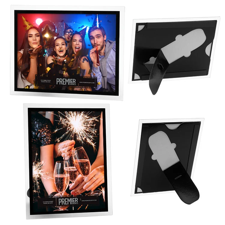 6 x 8 Magnetic Promo Frame 1