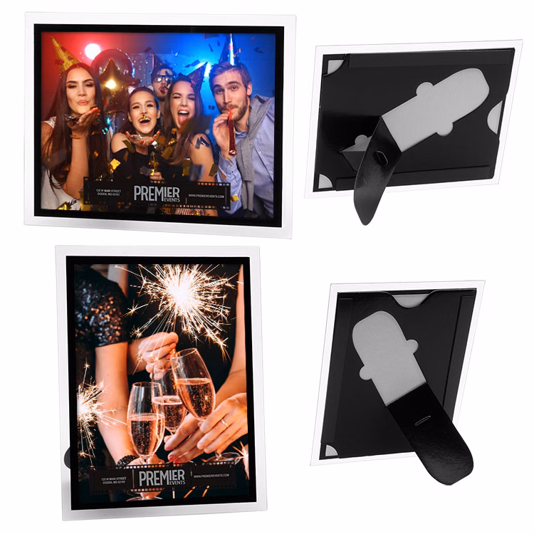 6 x 8 Magnetic Promo Frame