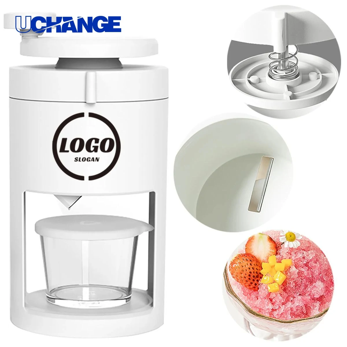Compact Ice Crusher 1