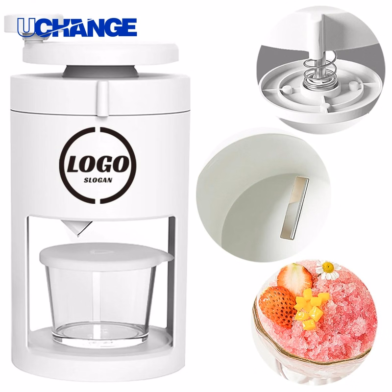 Compact Ice Crusher
