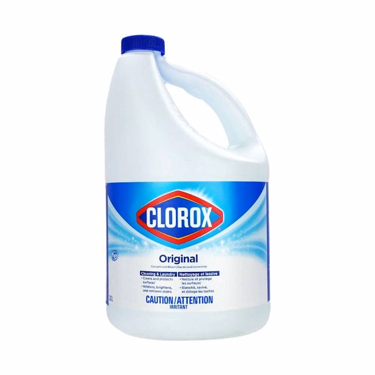 Clorox Bleach121oz.