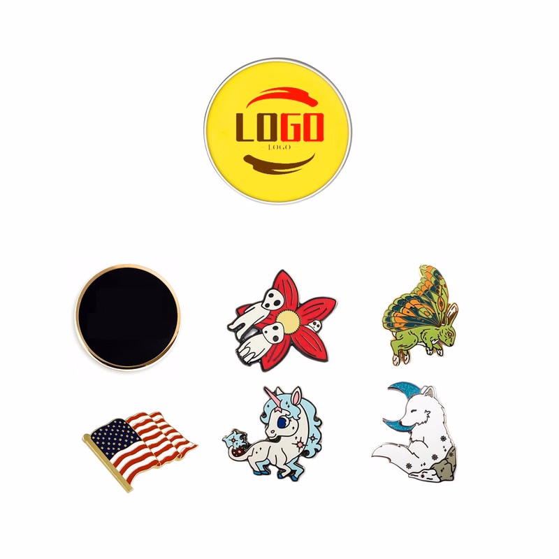 1.38" Custom Lapel Pin