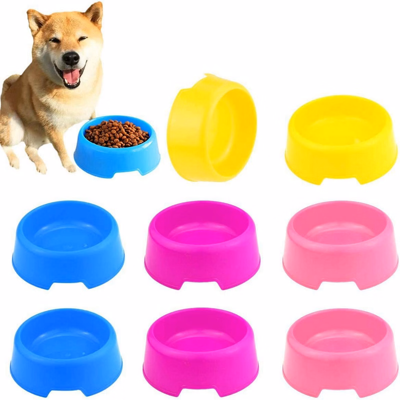 Puppy Party Plastic Bowls