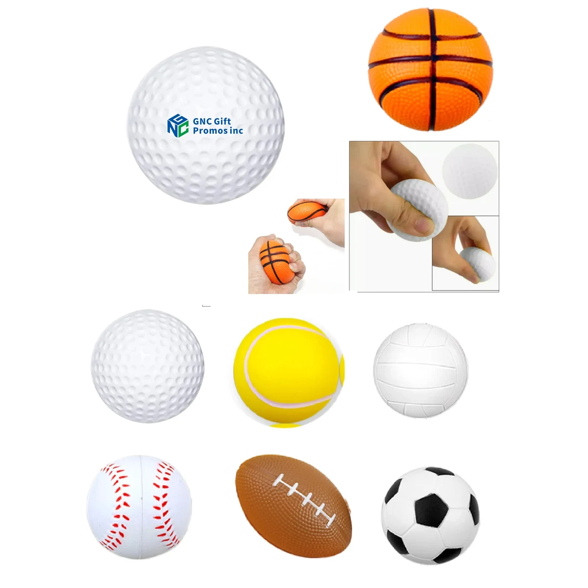 Safe Material Decompression Soft Ball 1