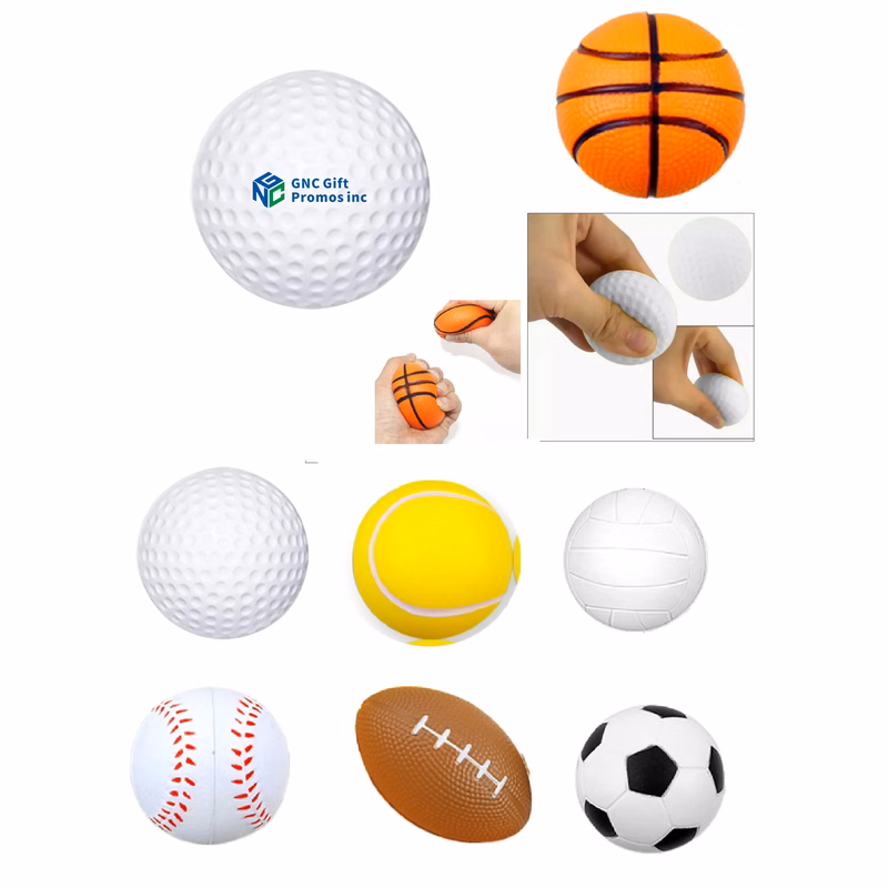 Safe Material Decompression Soft Ball