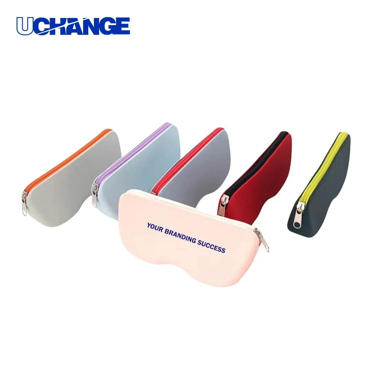 Eyewear Silicone Glasses Case Organizer 1