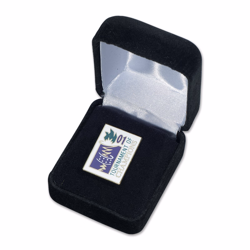 Velvet Presentation Box