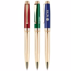 Liam Brass Ballpoint Pen