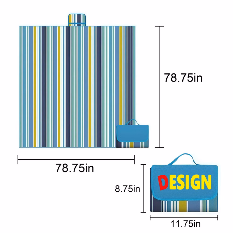 Portable Picnic Mat