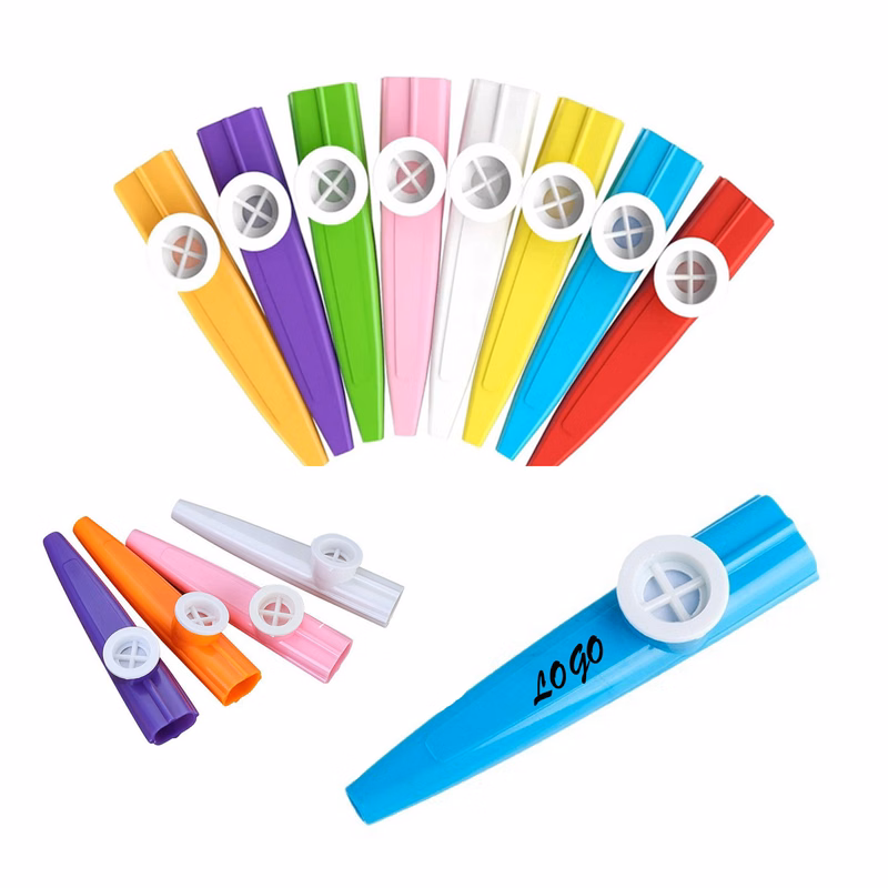 Plastic Kazoo Percussion Instrument