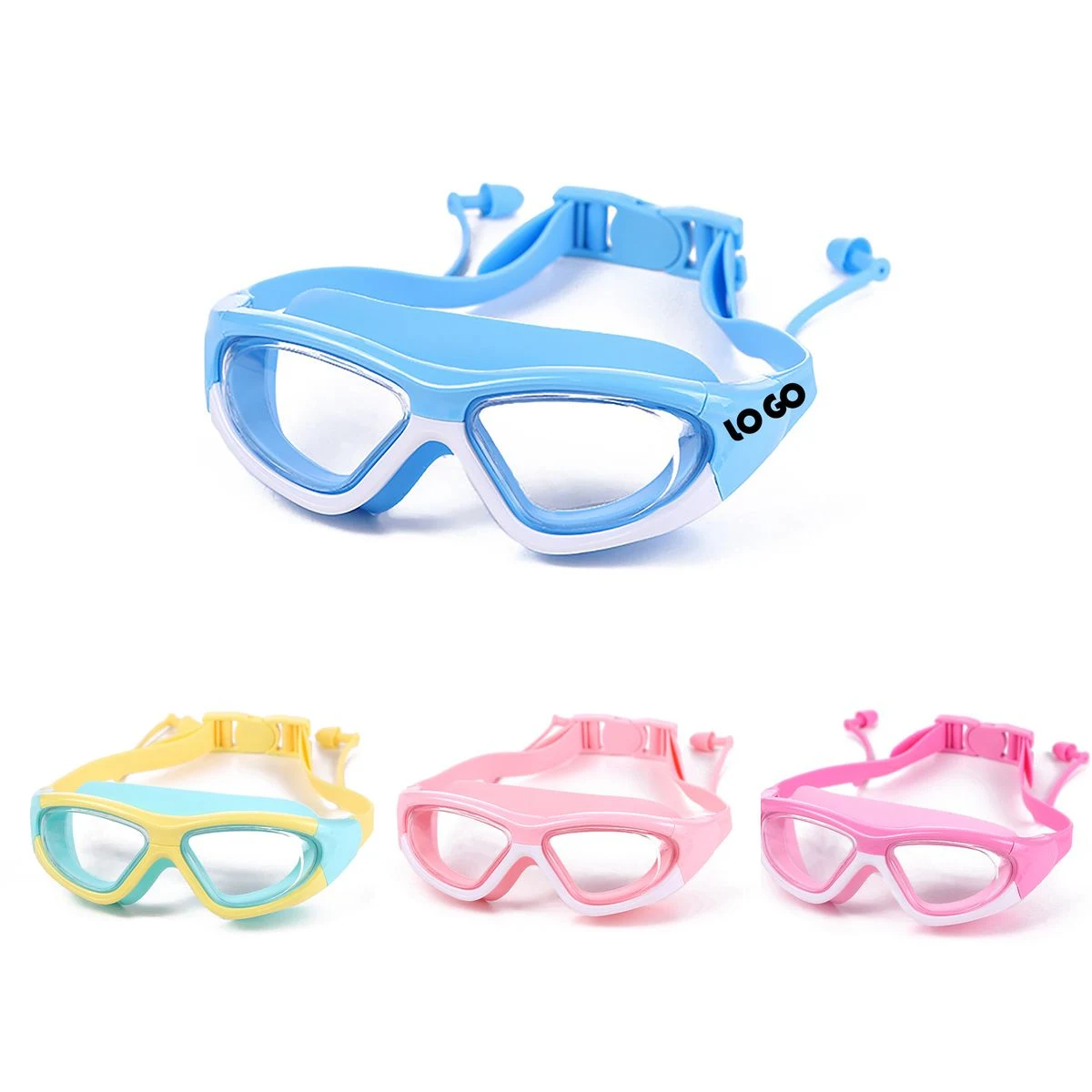 Swimming Goggles For Kids 1