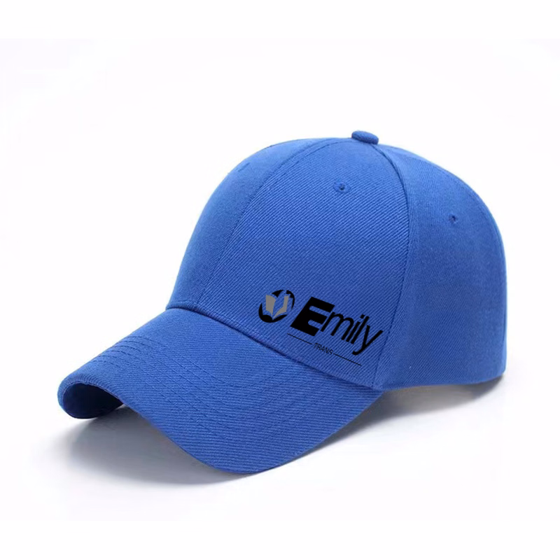 Plain Baseball Cap