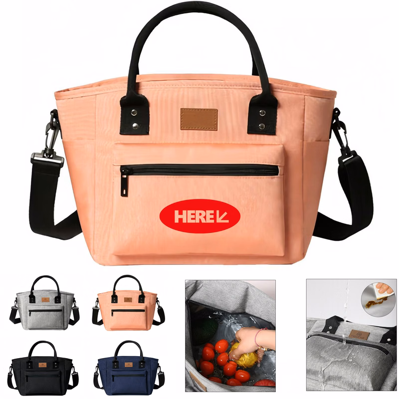 Heat-Preserving Lunch Pouch