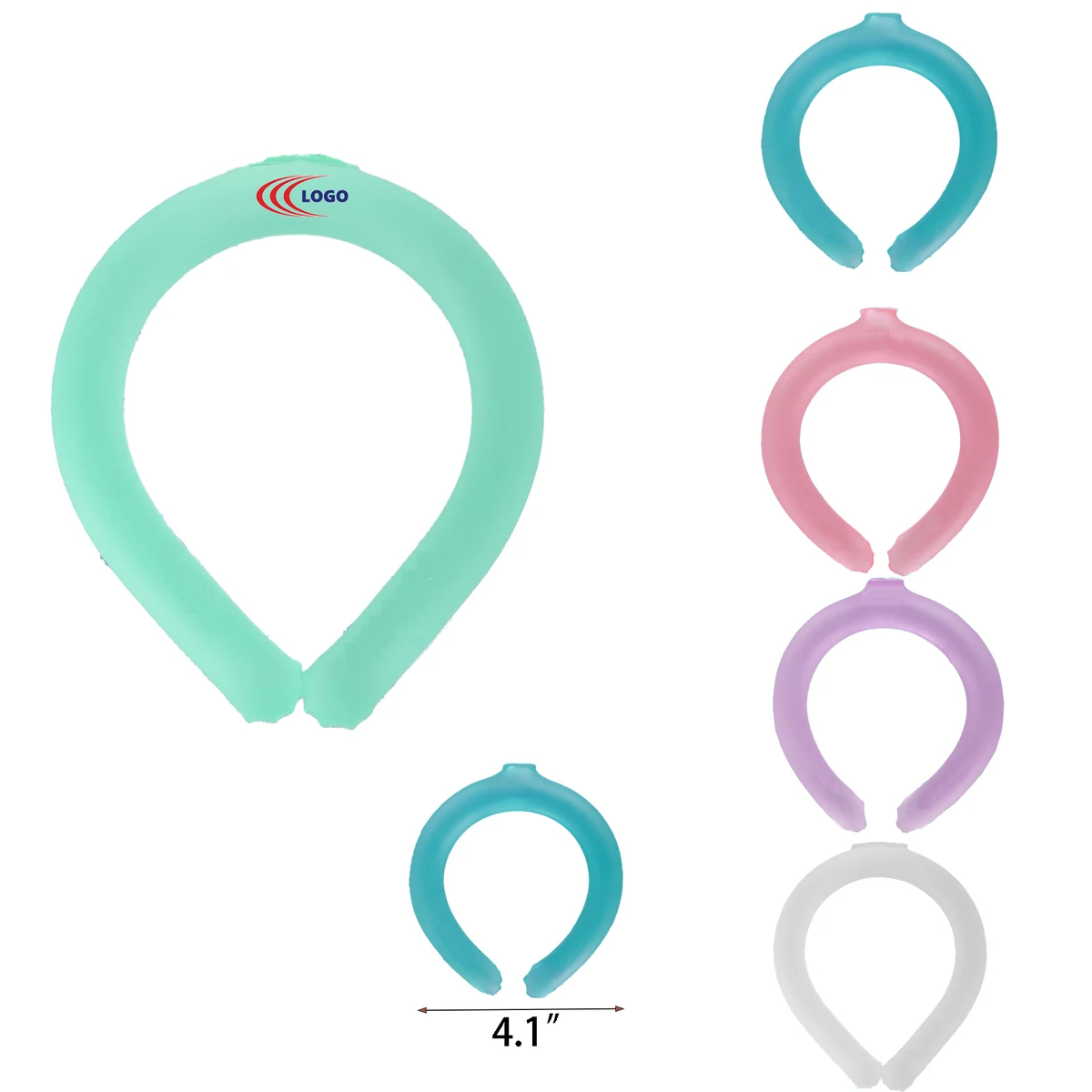 Summer Heat-Proof Cooling Collar 1