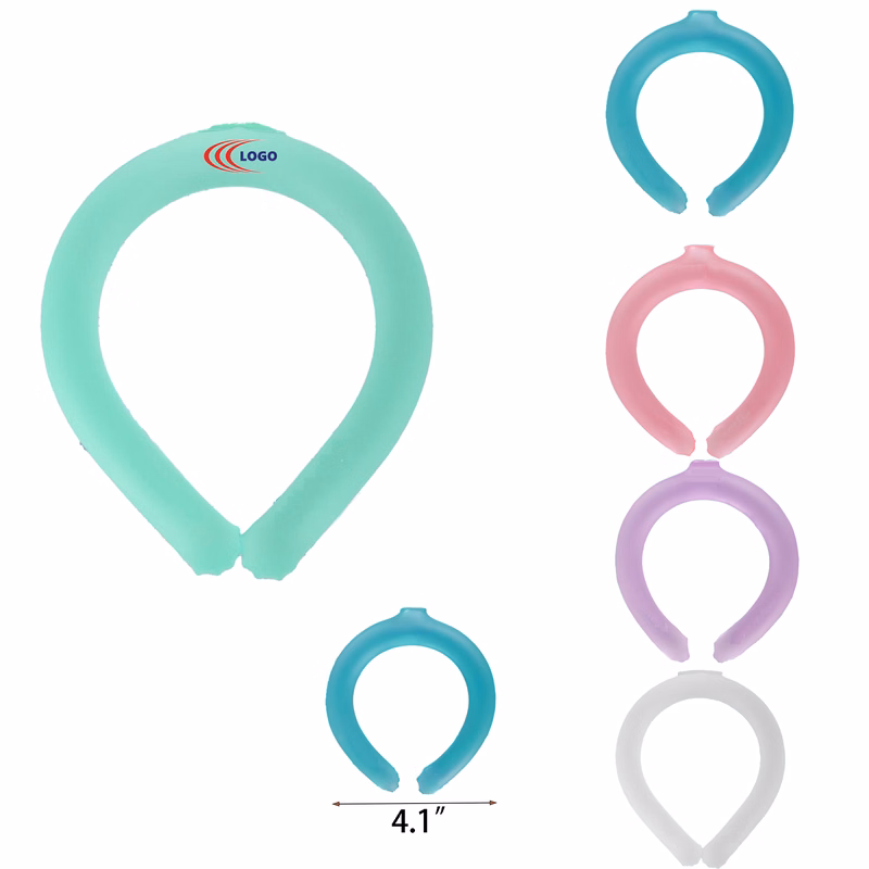 Summer Heat-Proof Cooling Collar