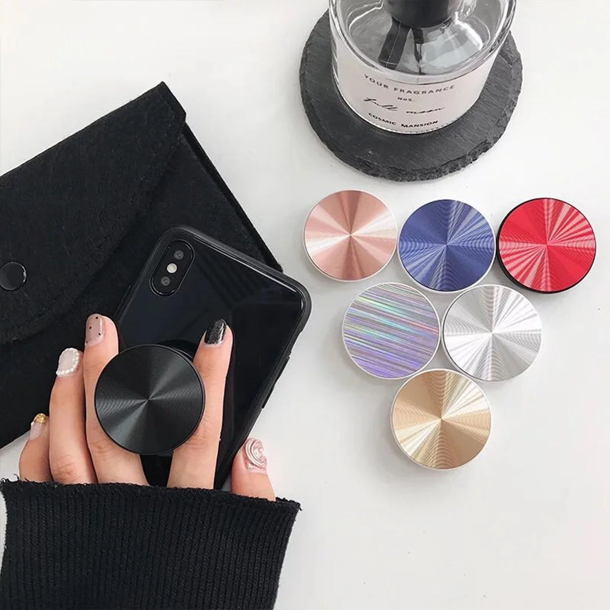 Magnetic Phone Car Mount 1