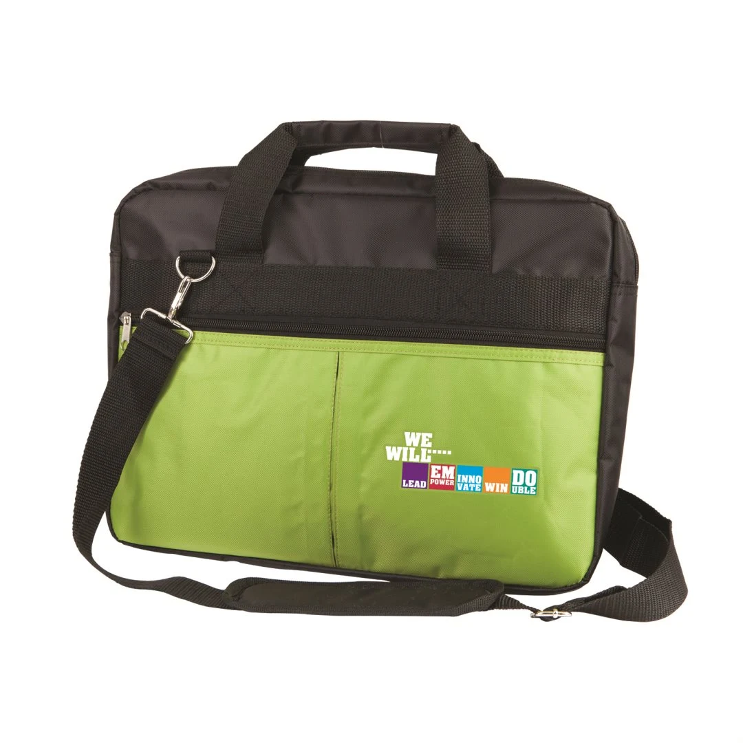 Entourage Computer Bag w/ Shoulder Strap 1