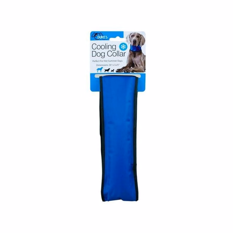 Cooling Dog Collar - Large