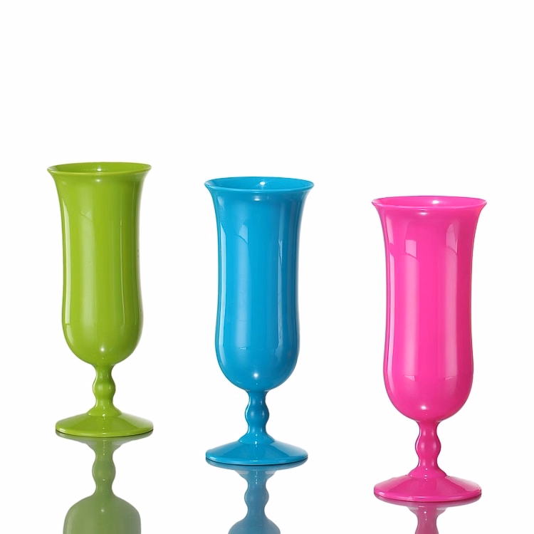 15oz Plastic Hurricane Cup