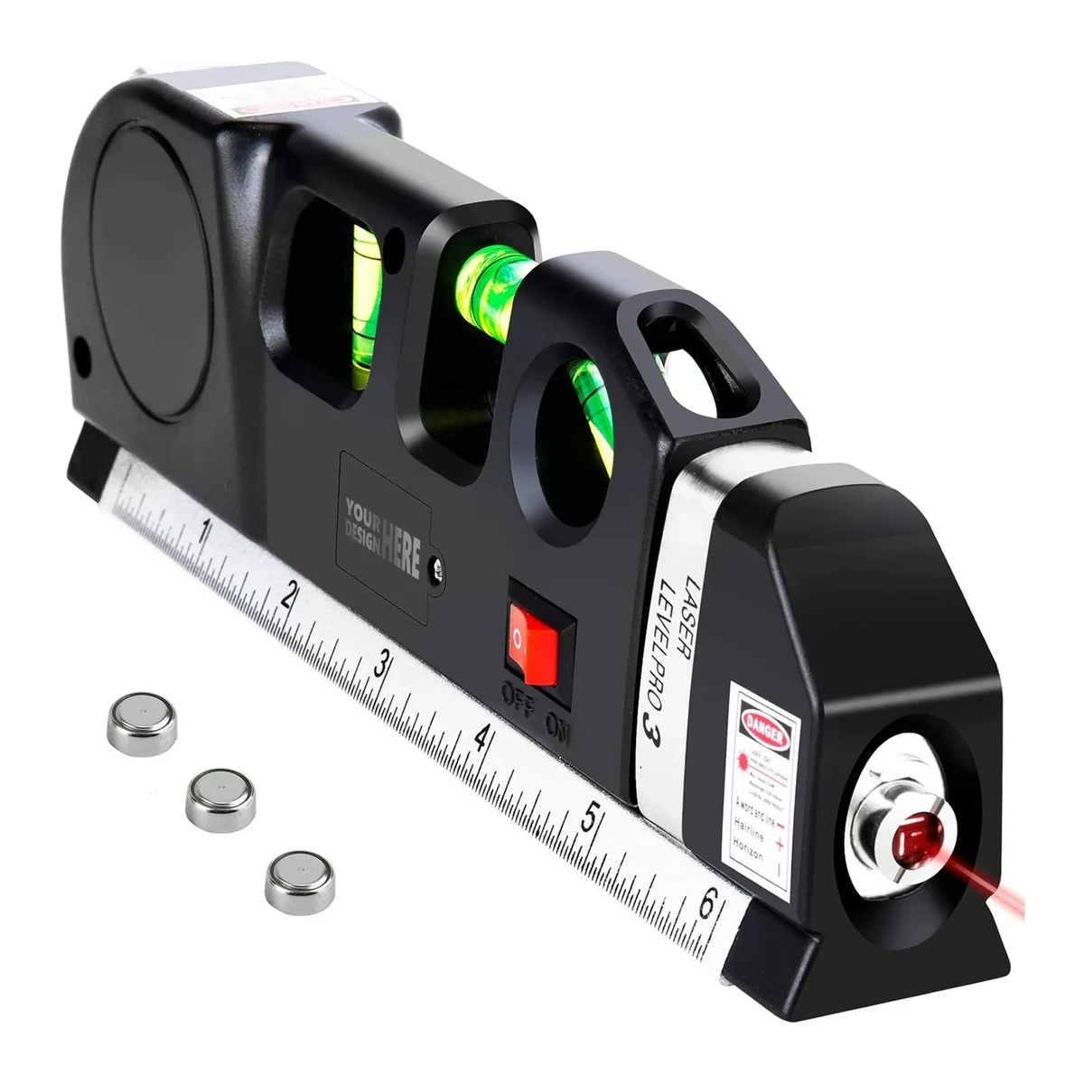 Multi-Function Laser Level 1