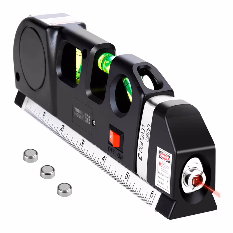 Multi-Function Laser Level