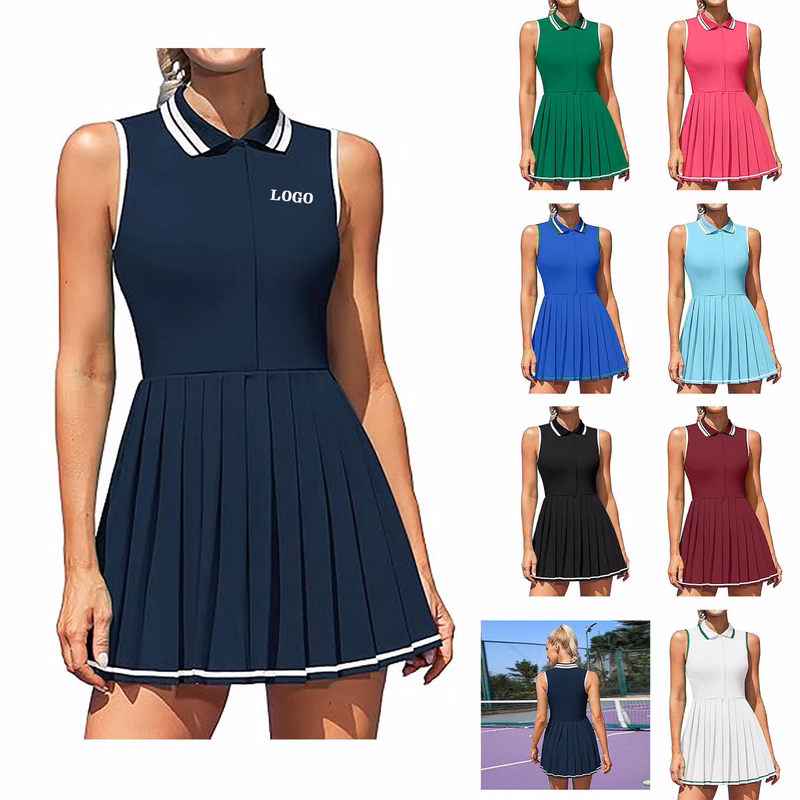 Women Tennis Dresses