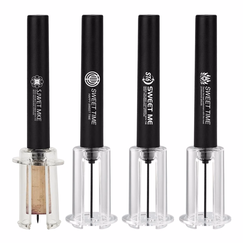 Wine Air Pressure Bottle Opener