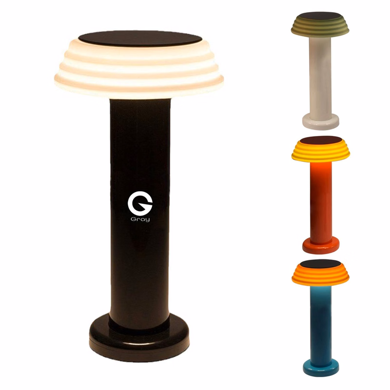 Cordless RGB Table Lamp Night Light