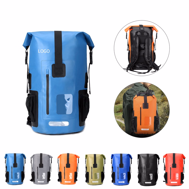 35L Waterproof Backpack