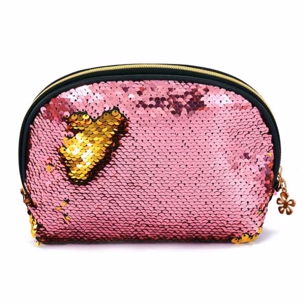 Mermaid Reversible Sequin Coin Bags Purse