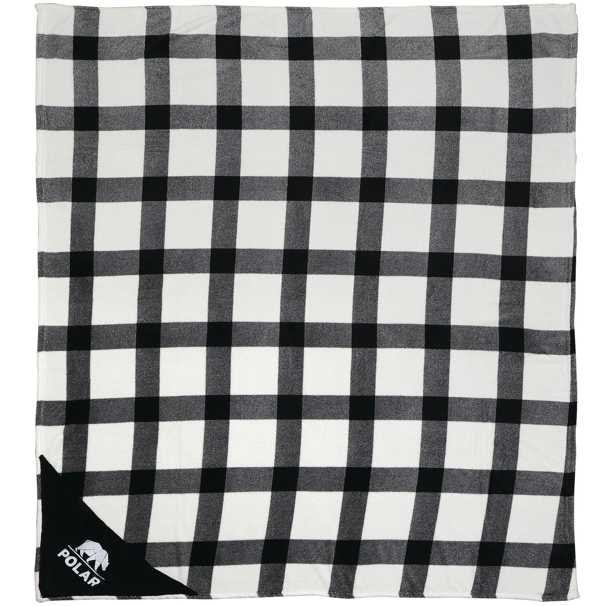 Buffalo Plaid Ultra Plush Throw Blanket 1