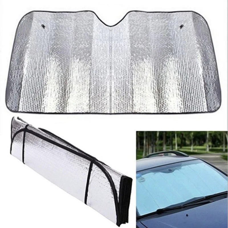 Long-lasting Folding Car Sun Shade 1