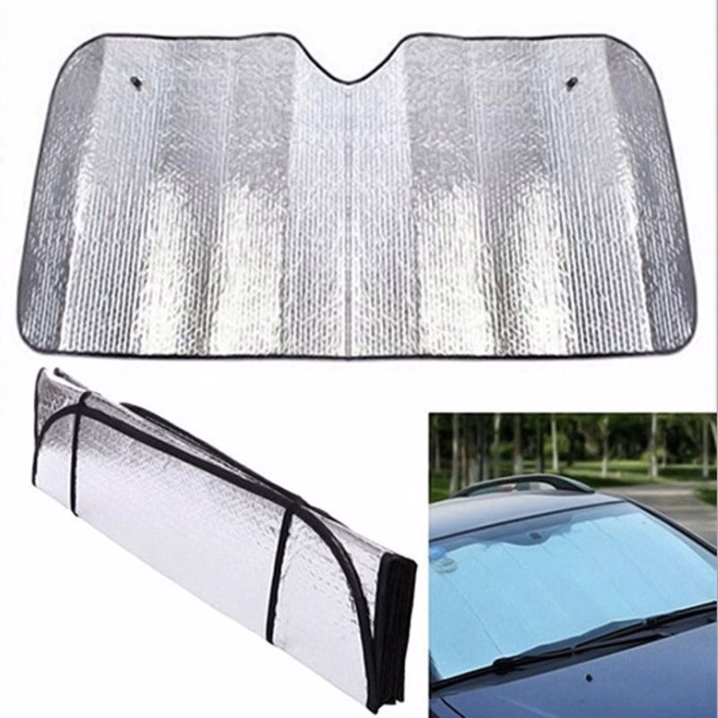 Long-lasting Folding Car Sun Shade
