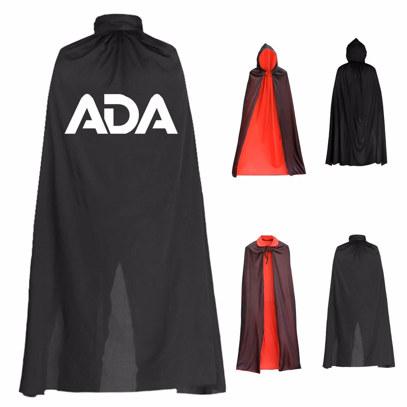 Halloween Cosplay Cloak Cape