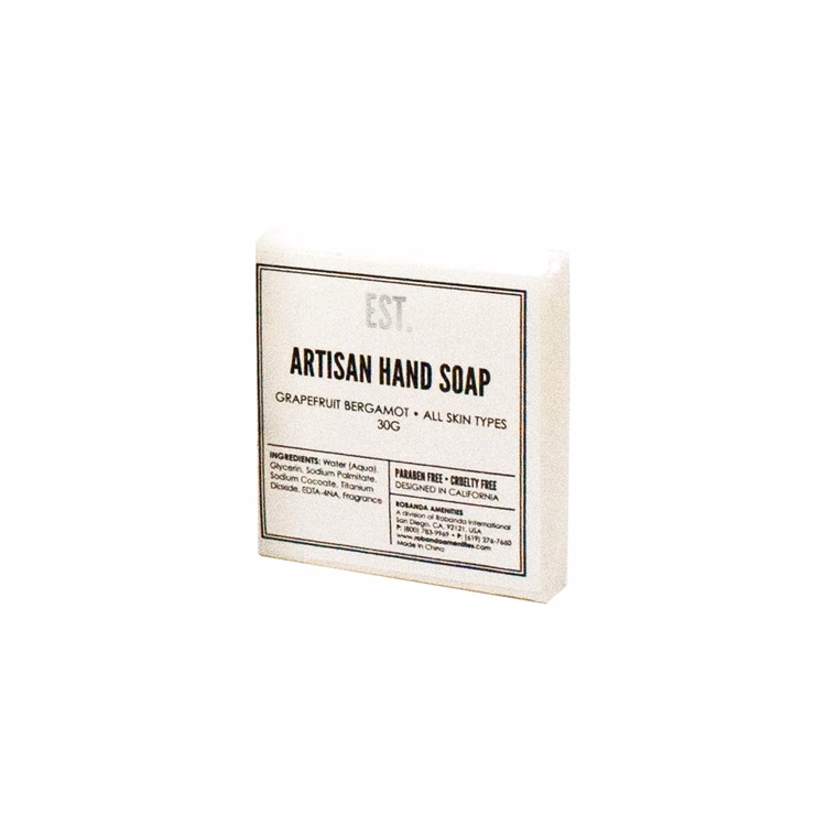 EST. Artisan Hand Soap (30 g.)