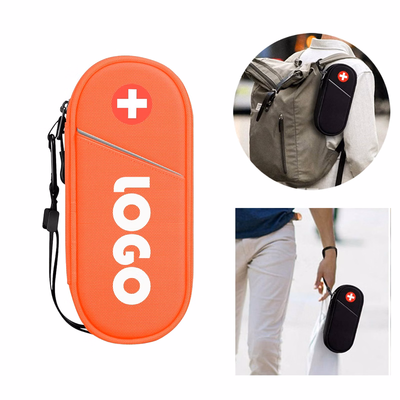 Insulated Emergency Medicine Storage Bag