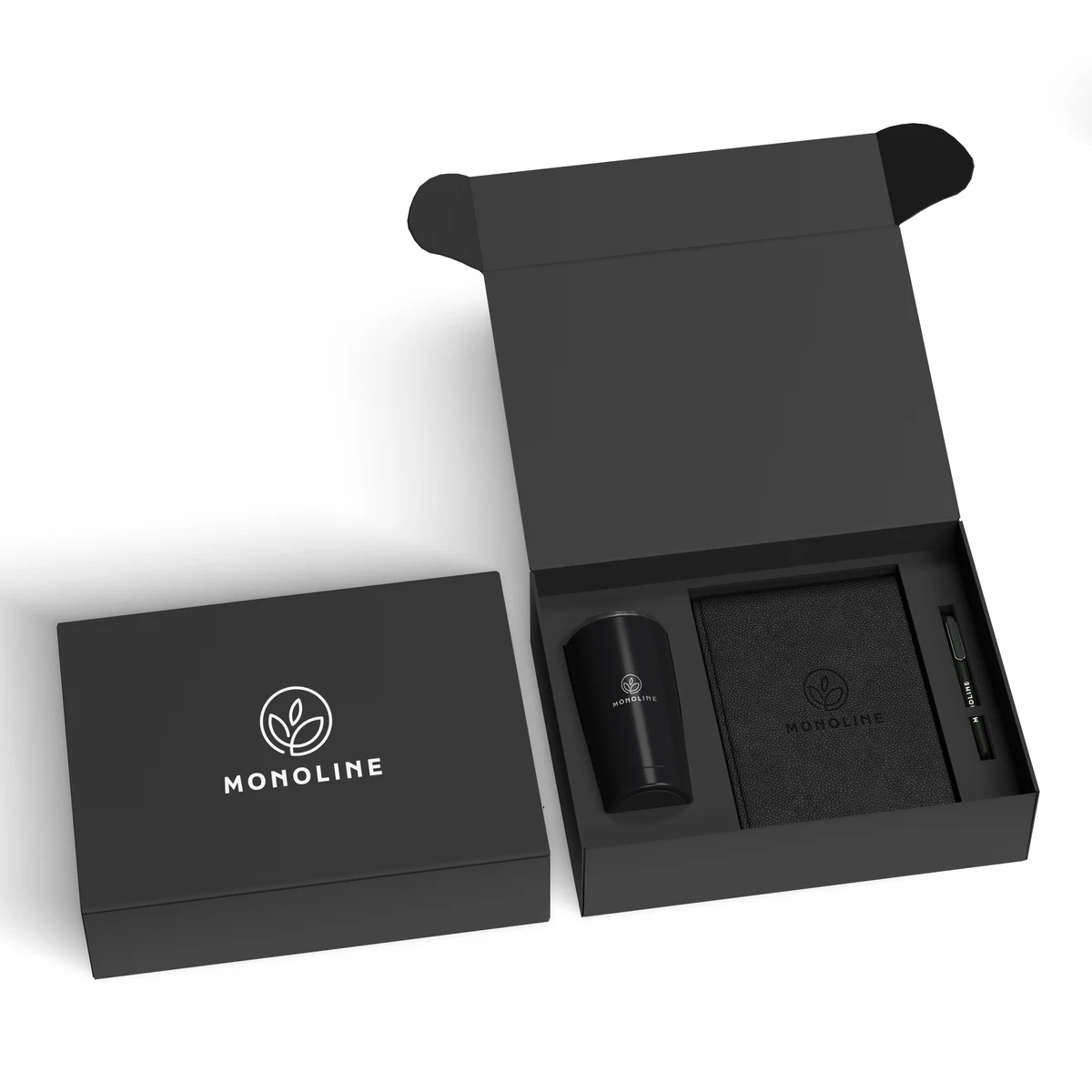 The Centered Day 3-piece Gift Set 1