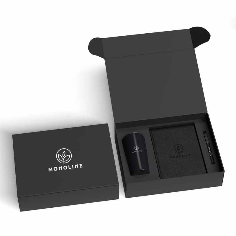 The Centered Day 3-piece Gift Set