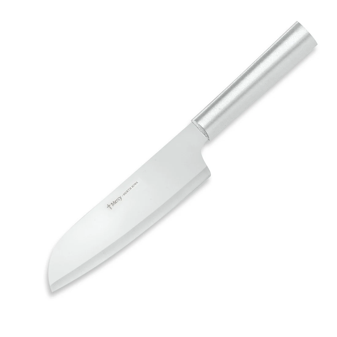 Cook's Knife w/Silver Handle 1