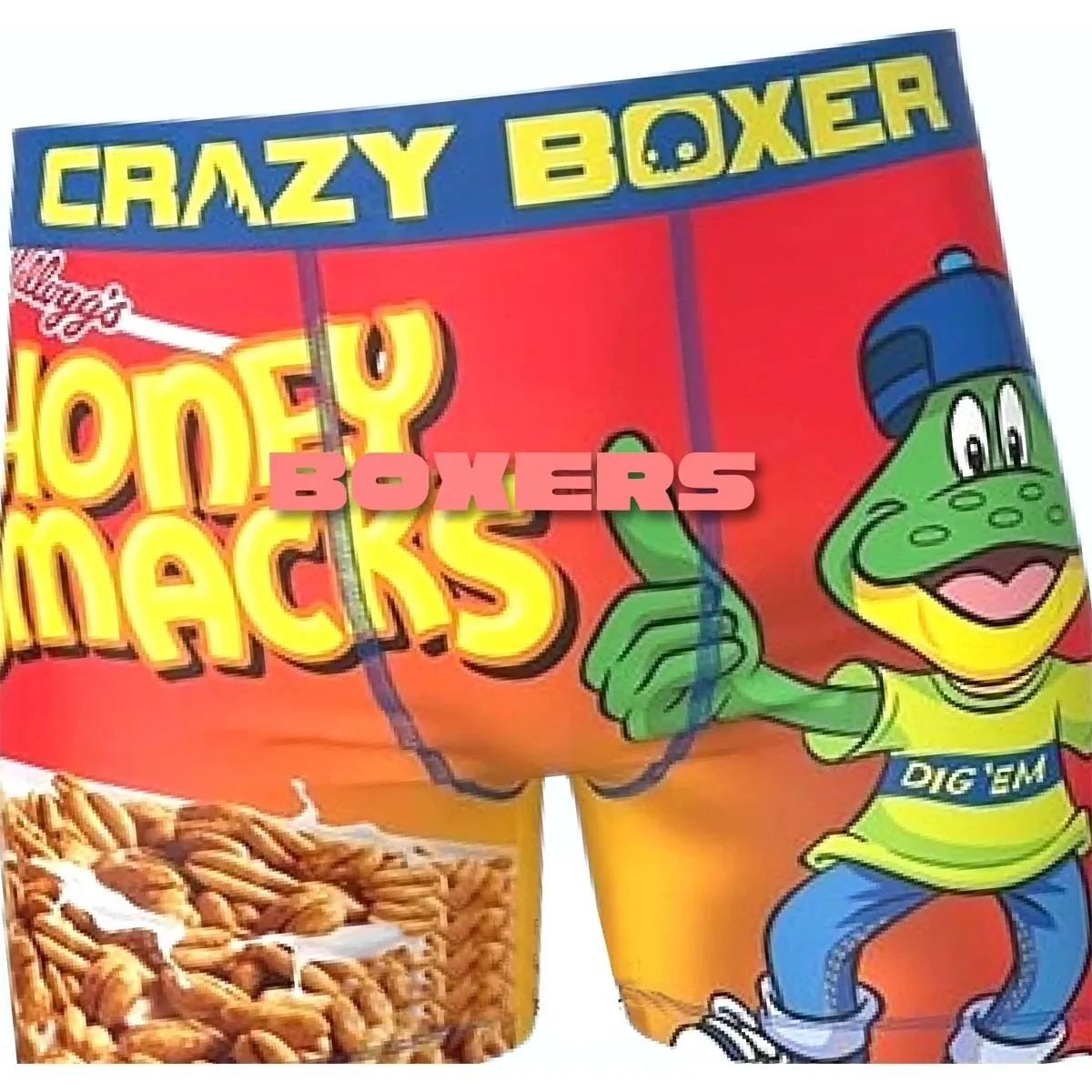 Boxers 1