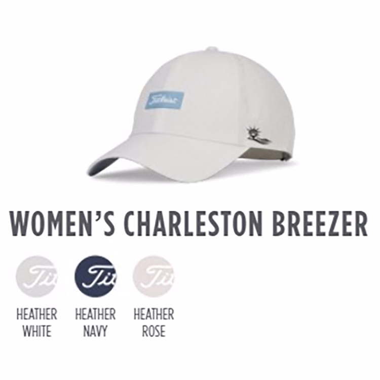 Titleist Ladies Charleston Breezer