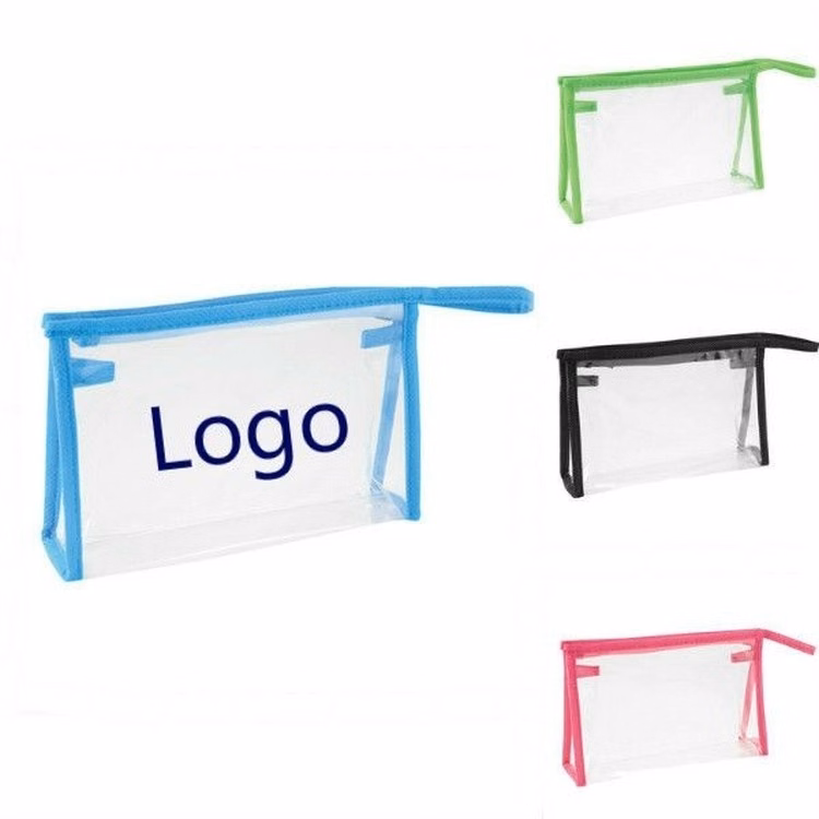 Clear Travel Pouch