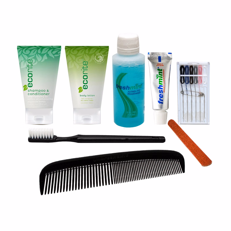 Ecorite Budget Amenity Group