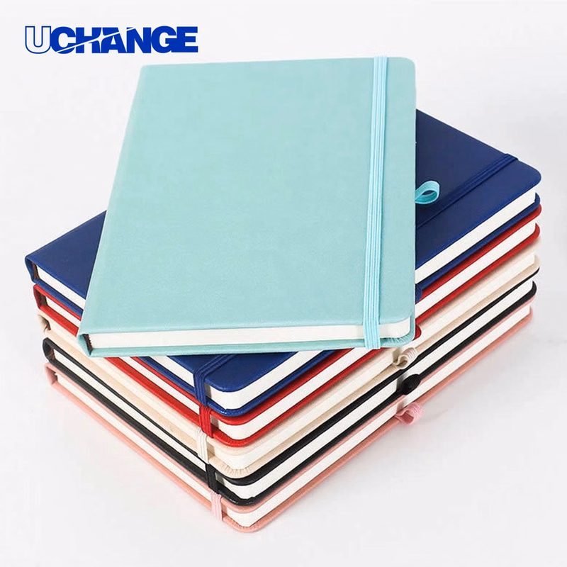 A5 Notebook Journal PU Cover