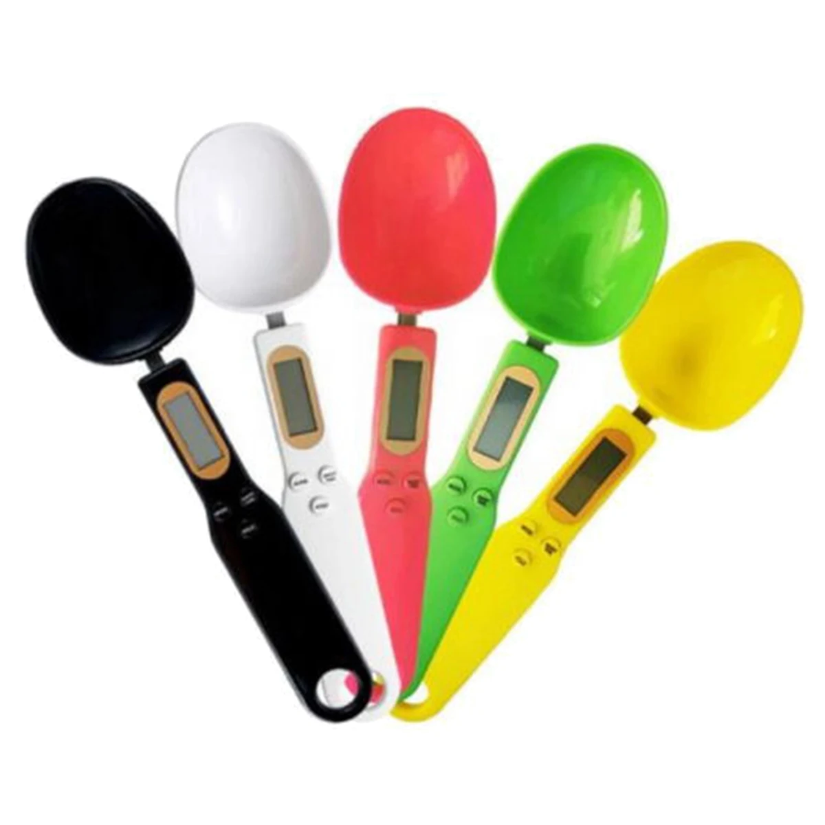 Kitchen Digital Measuring Spoon 1