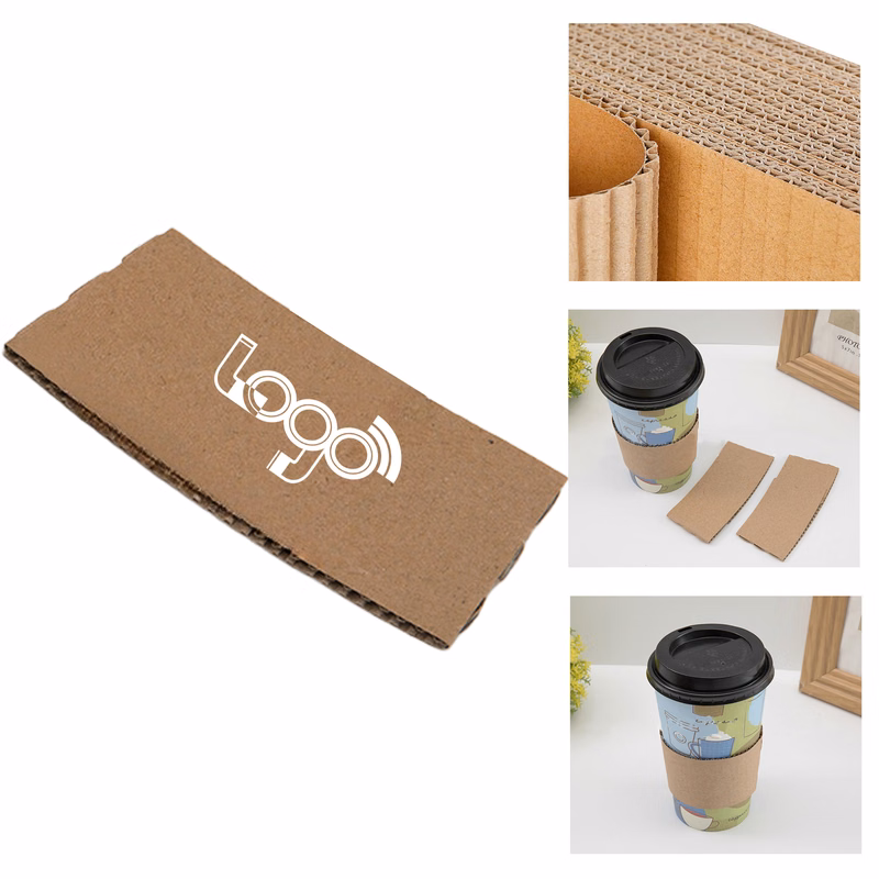 Anti-Slip Insulated Coffee Cup Sleeve